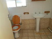Main Bathroom of property in Bains Vlei