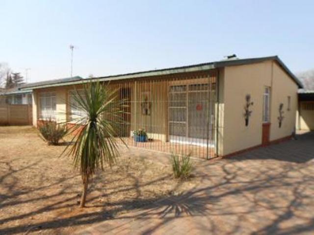 Front View of property in Sasolburg