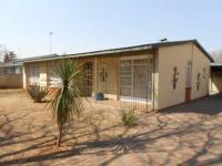 3 Bedroom 1 Bathroom House for Sale for sale in Sasolburg