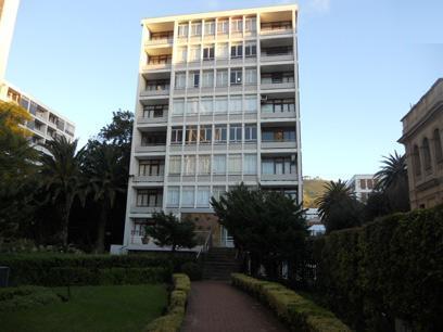 Front View of property in Cape Town Centre