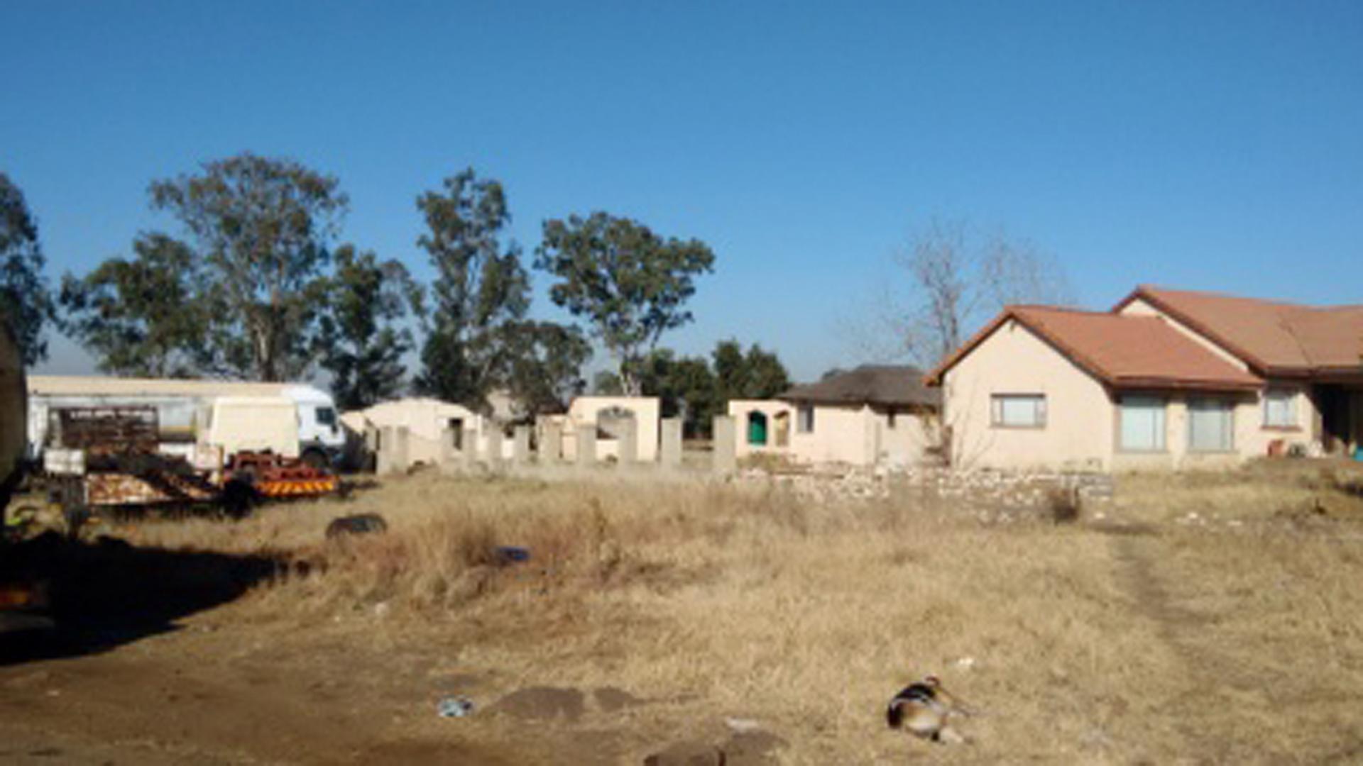Standard Bank Insolvent 3 Bedroom House for Sale in Boksburg