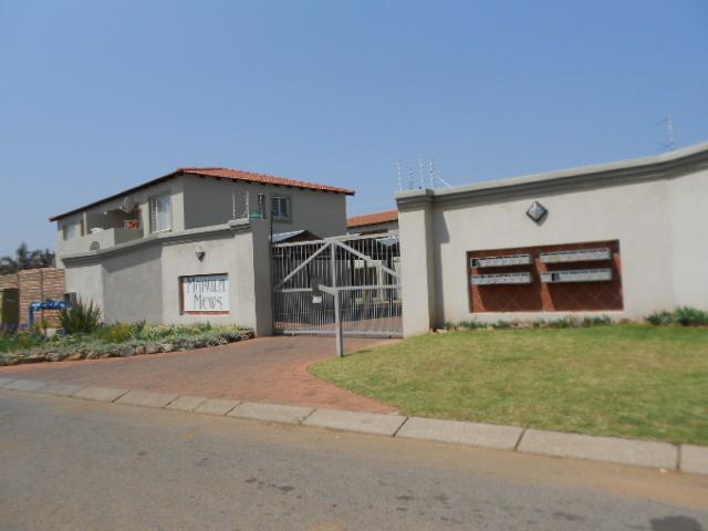 Front View of property in Kempton Park