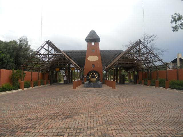 Front View of property in Modimolle (Nylstroom)