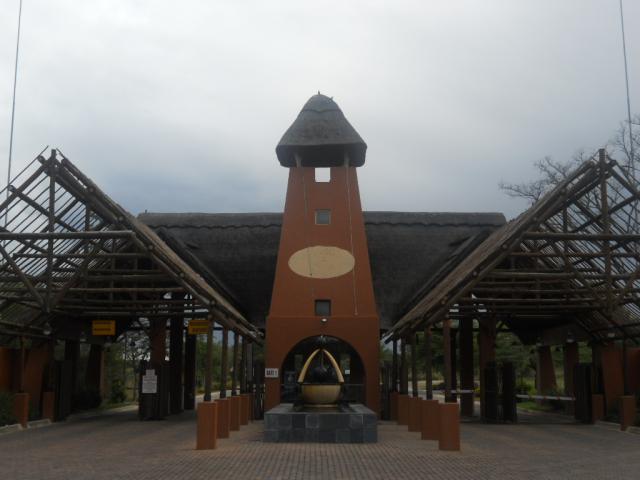 Front View of property in Modimolle (Nylstroom)