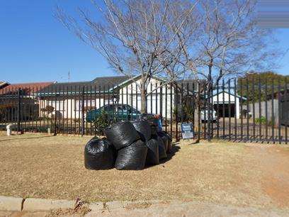 Front View of property in Witpoortjie