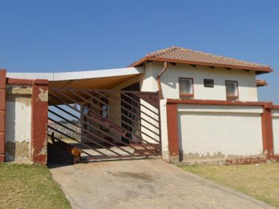 Front View of property in Randburg