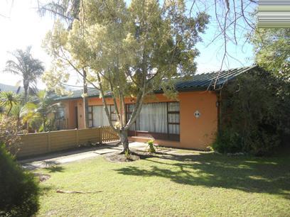 Front View of property in Bergsig - George