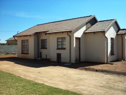 Front View of property in Soshanguve