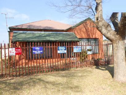 Front View of property in Brakpan