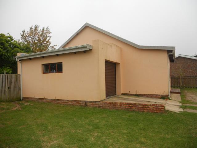 Front View of property in Humansdorp