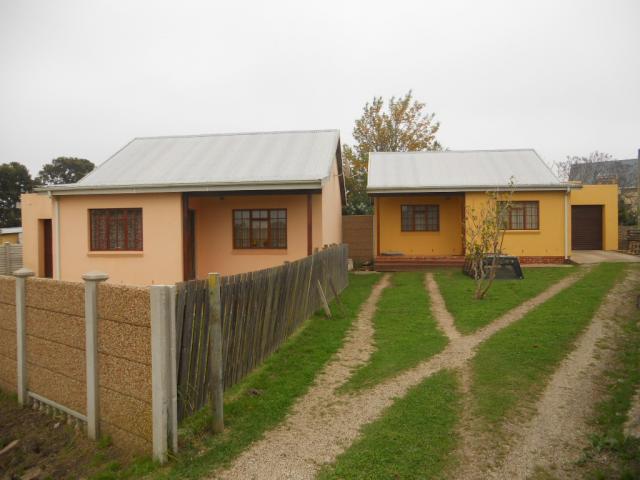 Front View of property in Humansdorp