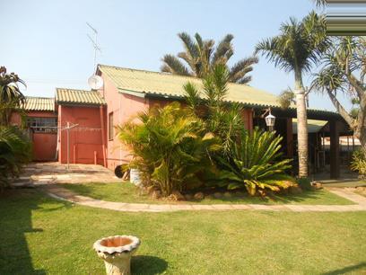 Front View of property in Warner Beach