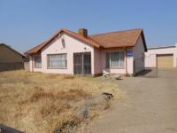 3 Bedroom 1 Bathroom House for Sale for sale in Vanderbijlpark