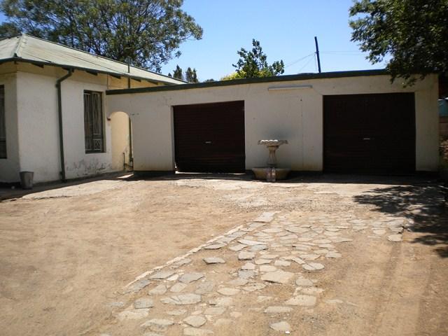 Front View of property in Bloemfontein