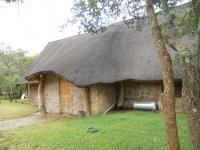 Backyard of property in Modimolle (Nylstroom)