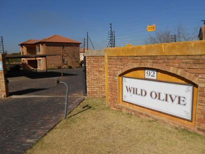 3 Bedroom Sectional Title for Sale For Sale in Willowbrook - Private Sale - MR076442