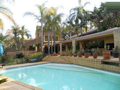 4 Bedroom House for Sale For Sale in Waterkloof Glen - Private Sale - MR076592