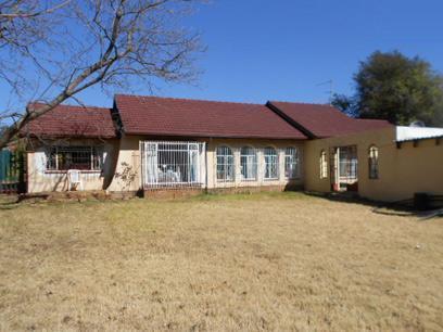 Front View of property in Randburg