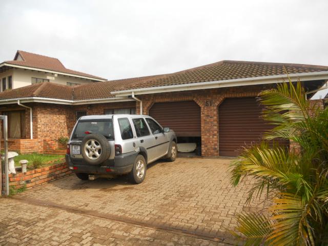 Front View of property in Richards Bay