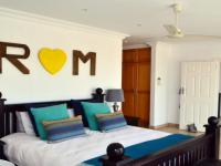 Main Bedroom - 34 square meters of property in Shelly Beach