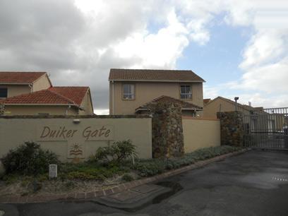 Front View of property in Muizenberg  