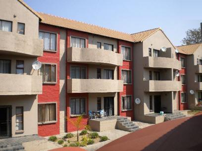 Front View of property in Midrand