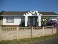 Front View of property in Pietermaritzburg (KZN)