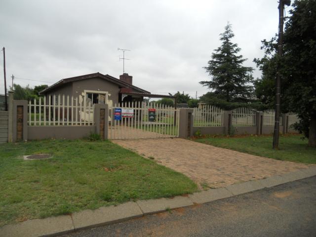 Front View of property in Meyerton