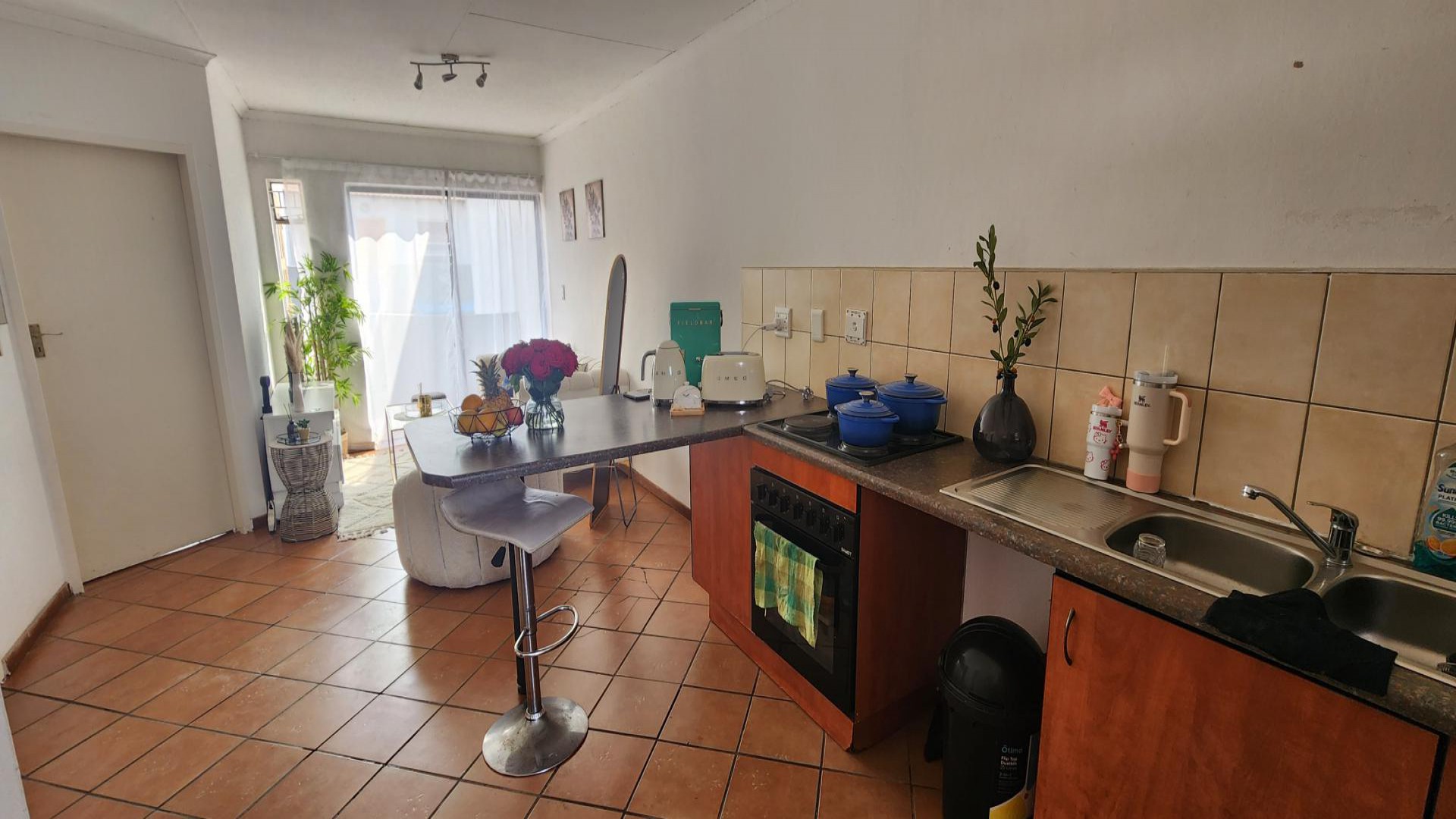 Kitchen of property in Springs