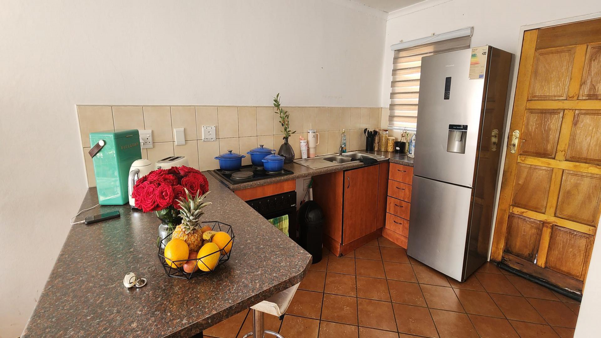 Kitchen of property in Springs