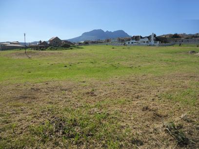 Front View of property in Somerset West