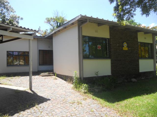 Front View of property in Knysna