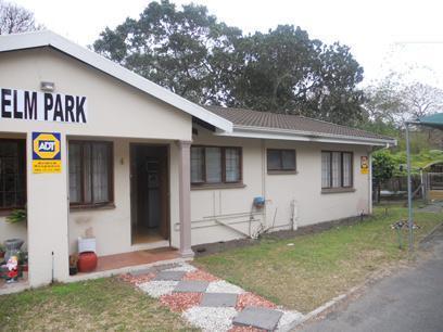 Front View of property in Pinetown 