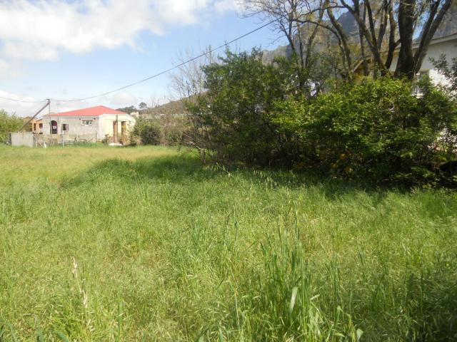 Front View of property in Stellenbosch