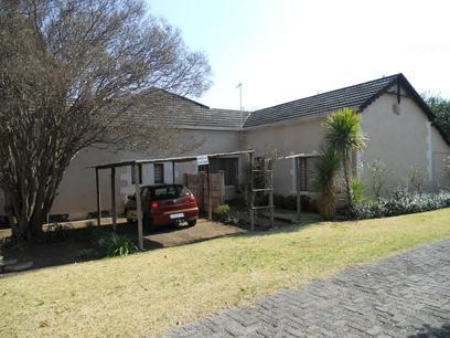 10 Bedroom House for Sale For Sale in Parys - Home Sell - MR078517