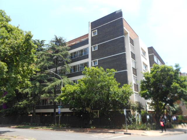 Front View of property in Yeoville