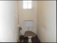 Guest Toilet - 5 square meters of property in Randfontein