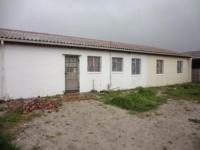 3 Bedroom 1 Bathroom House for Sale for sale in Retreat