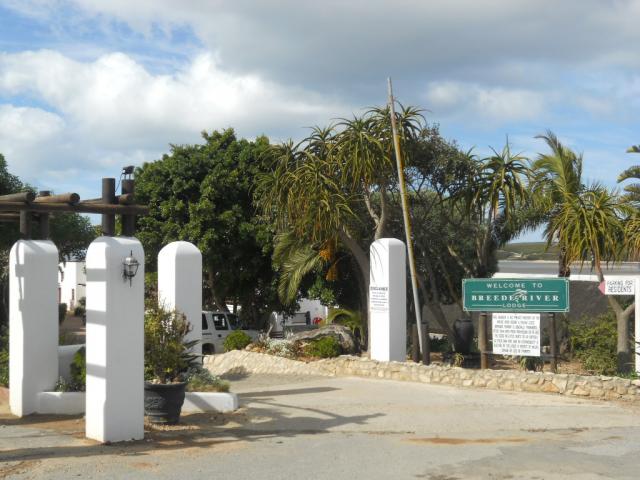 Front View of property in Witsand