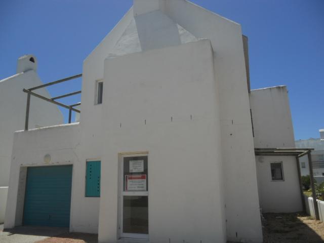 Front View of property in St Helena Bay