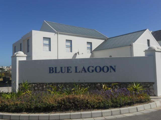 Front View of property in Langebaan