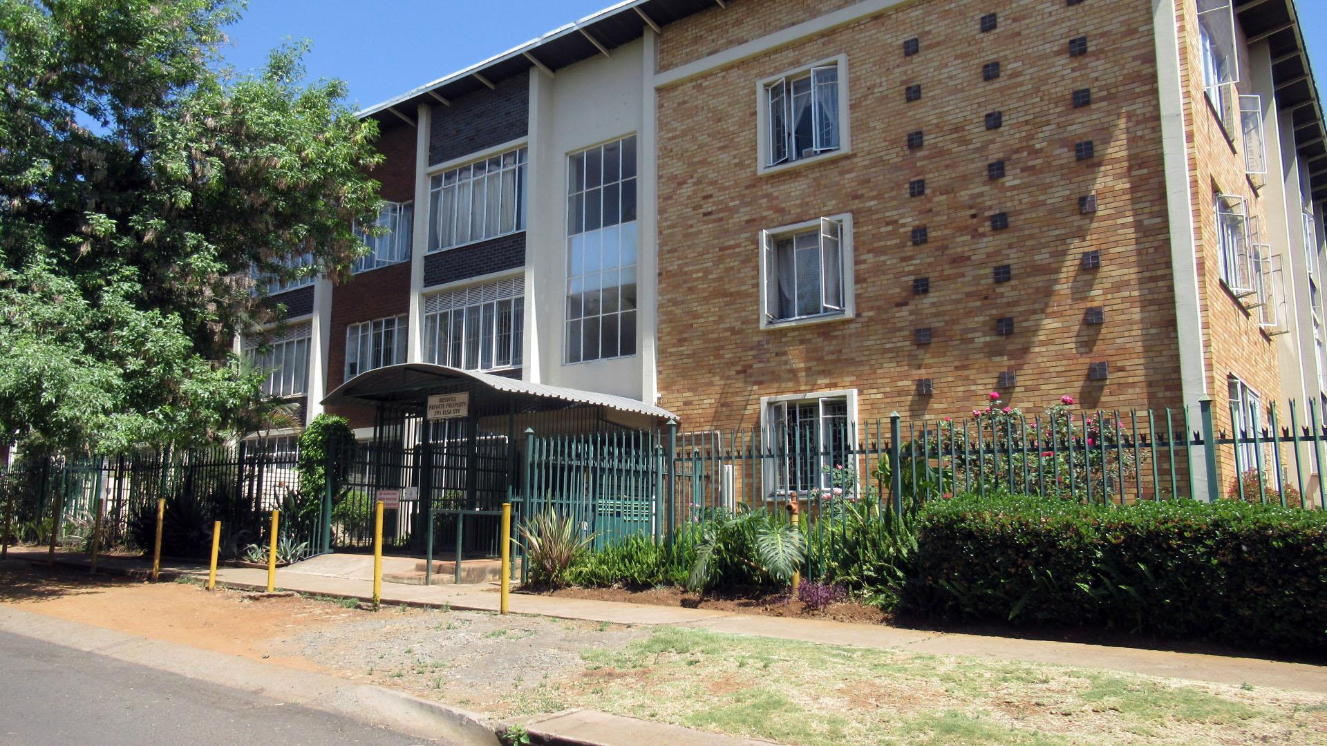 Front View of property in Pretoria Gardens