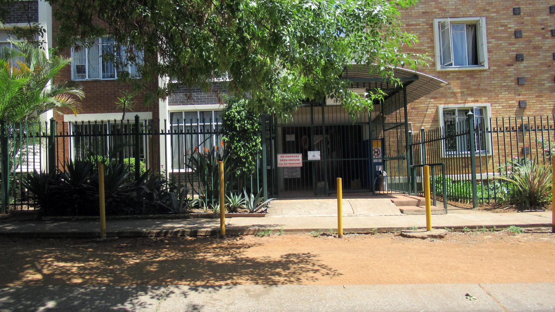 Front View of property in Pretoria Gardens