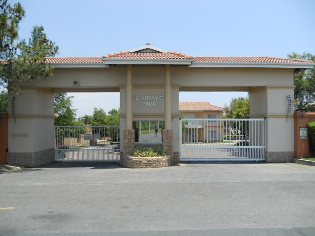 Front View of property in Witkoppen