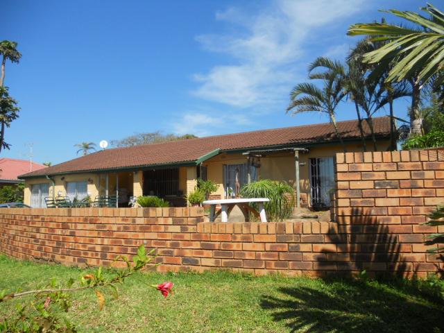 Front View of property in Winklespruit