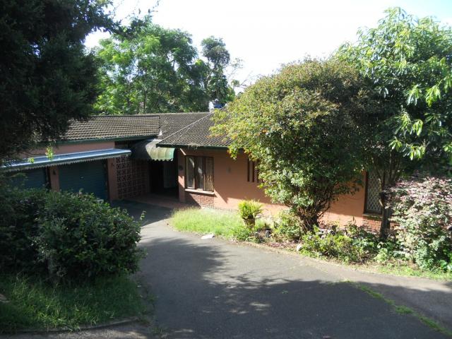 Front View of property in The Wolds