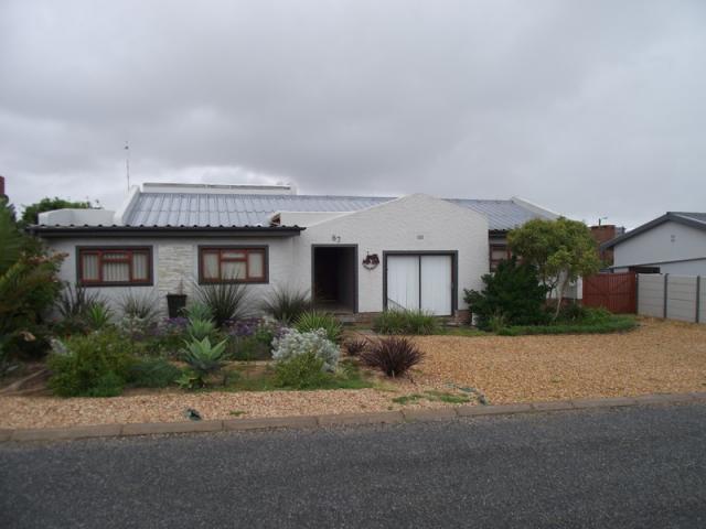 Front View of property in Stilbaai (Still Bay)