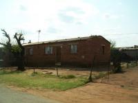 Front View of property in Springs