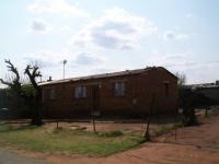 Front View of property in Springs