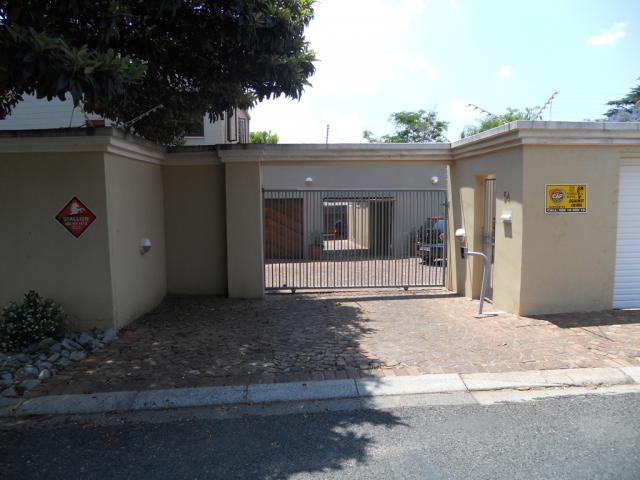 Front View of property in Sydenham - JHB